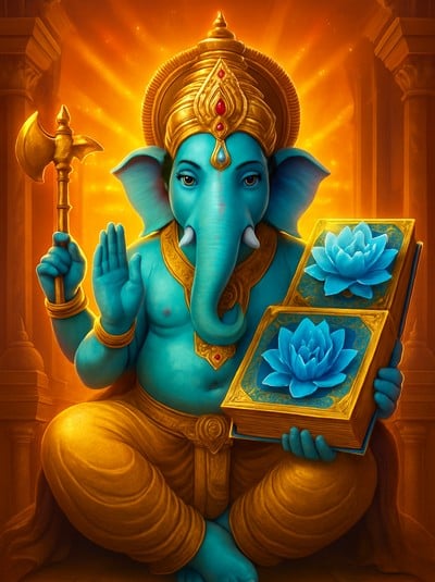 Book of Ganesha
